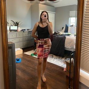 Super Comfortable Stretchy Skirt